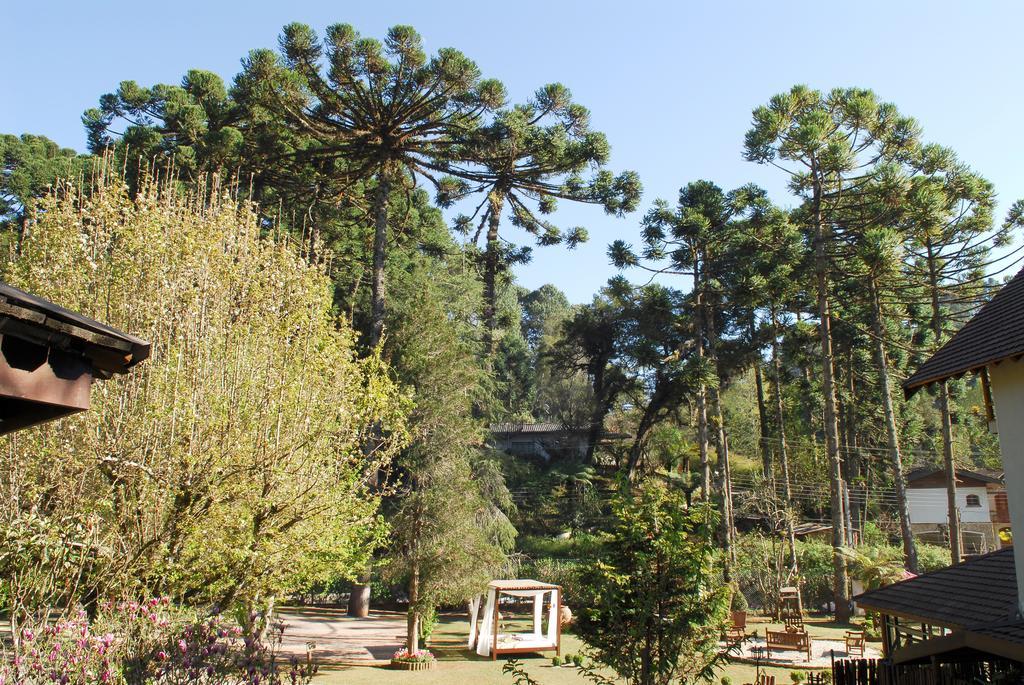 Pousada Da Pedra Campos do Jordao Exterior photo